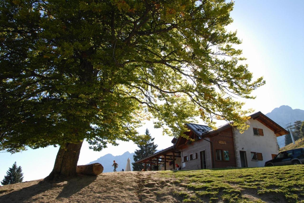 Hotel Piccola Baita Molveno Exterior photo