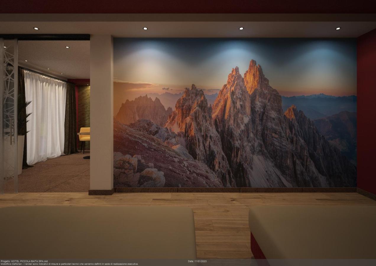 Hotel Piccola Baita Molveno Exterior photo