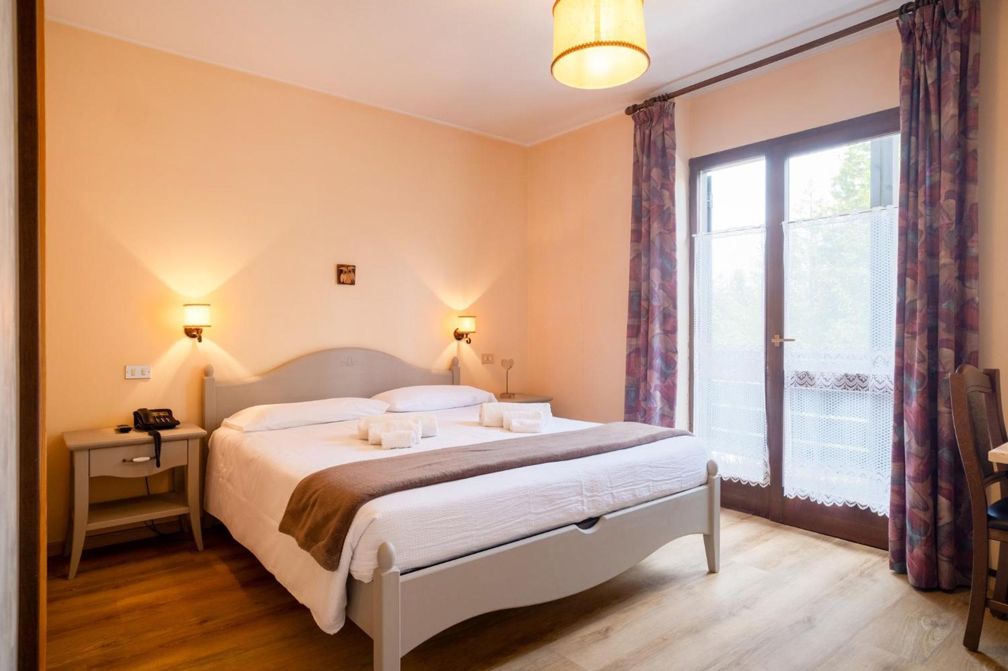 Hotel Piccola Baita Molveno Room photo